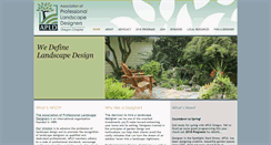 Desktop Screenshot of apldoregon.org